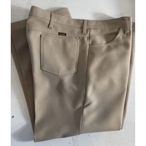 Wrangler Men's Wrancher Dress Pants 82KH Size 40x30 READ DESCRIPTION